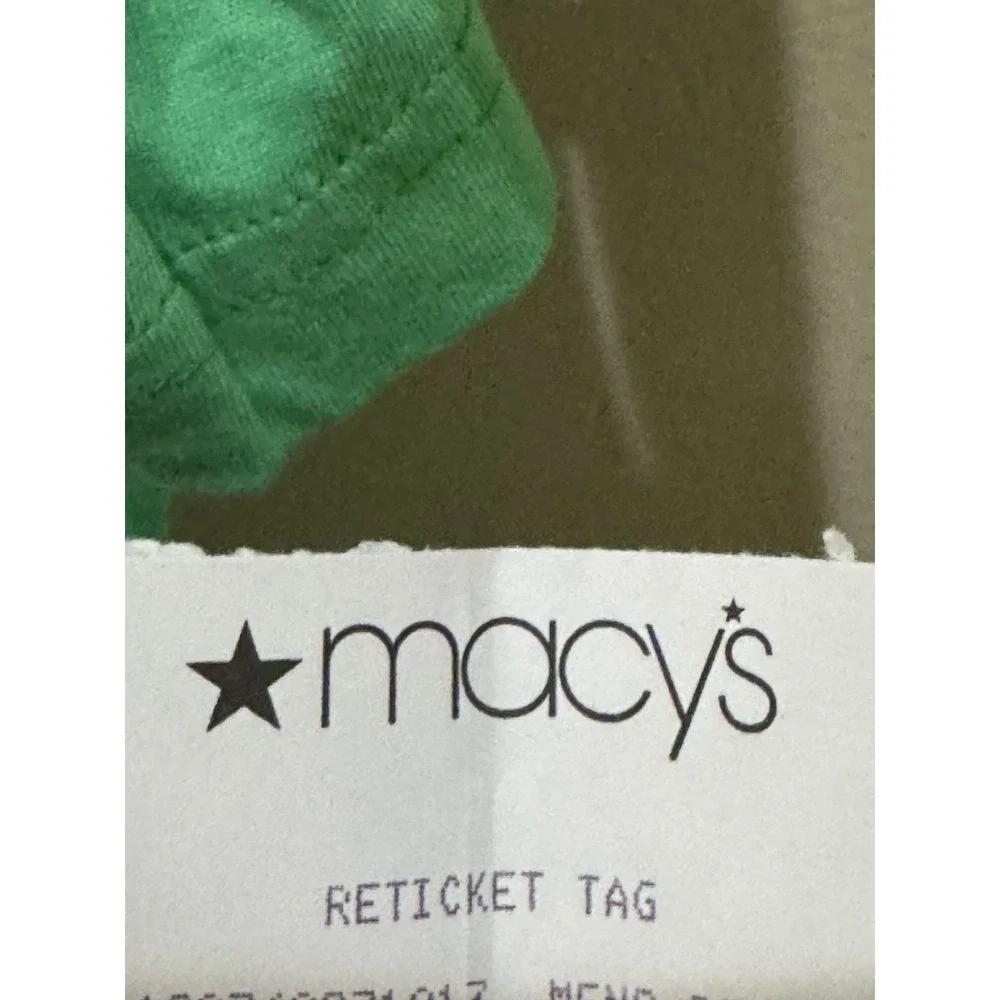 POLO RALPH LAUREN Shirt Mens ‎ Kelly Green Crewneck Size XL Preppy